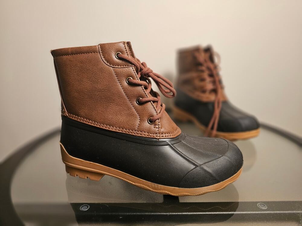 Sperry Fleece Lined Duck Boots